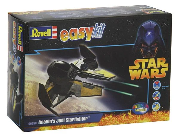 Anakin's Jedi Starfighter