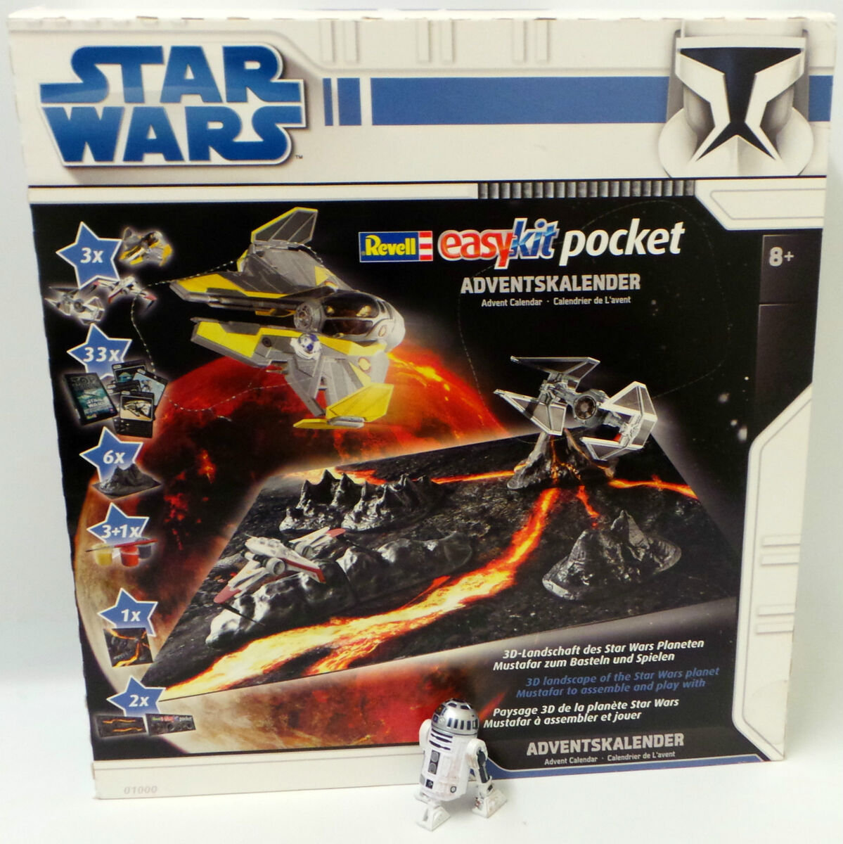 Advent Calendar (2008)