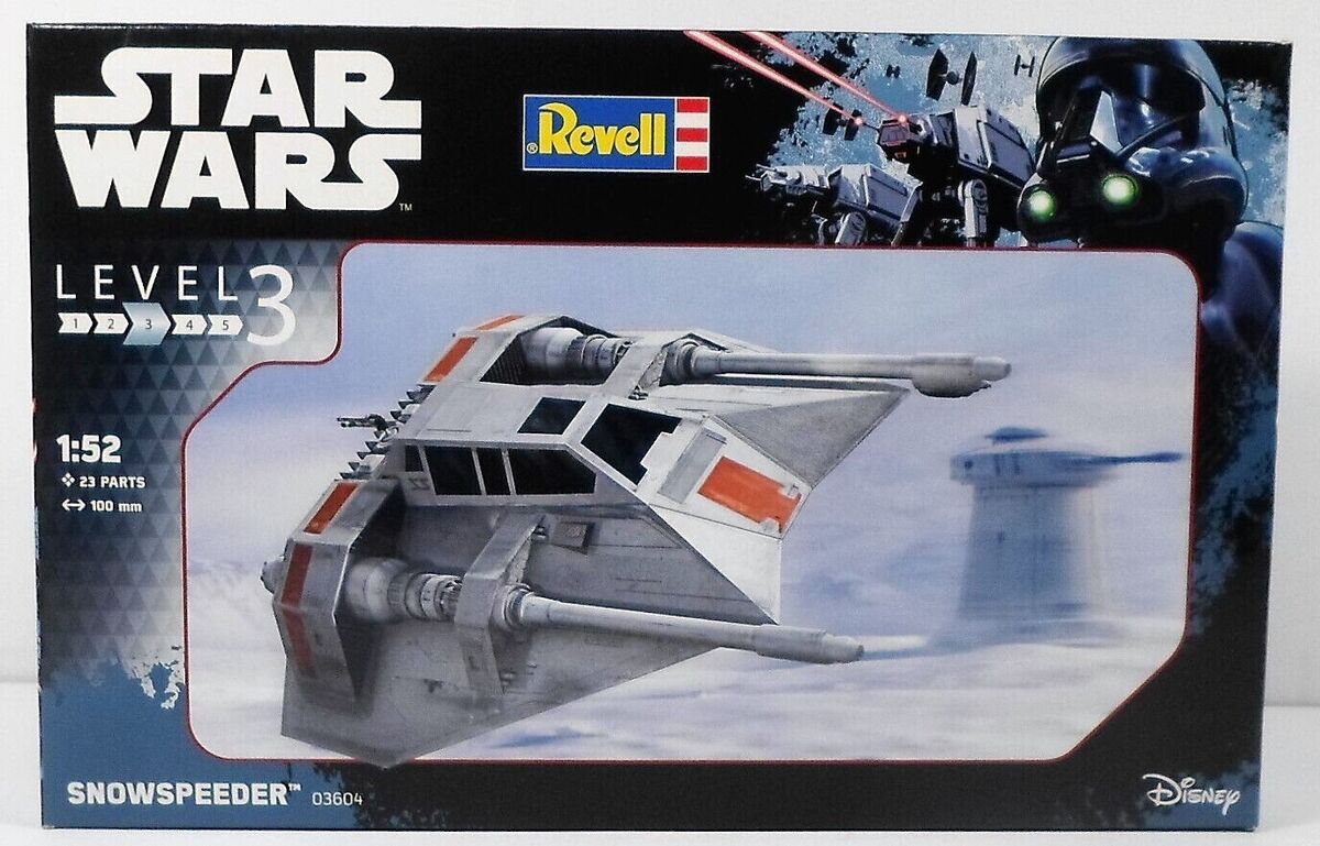 Snowspeeder (2016)