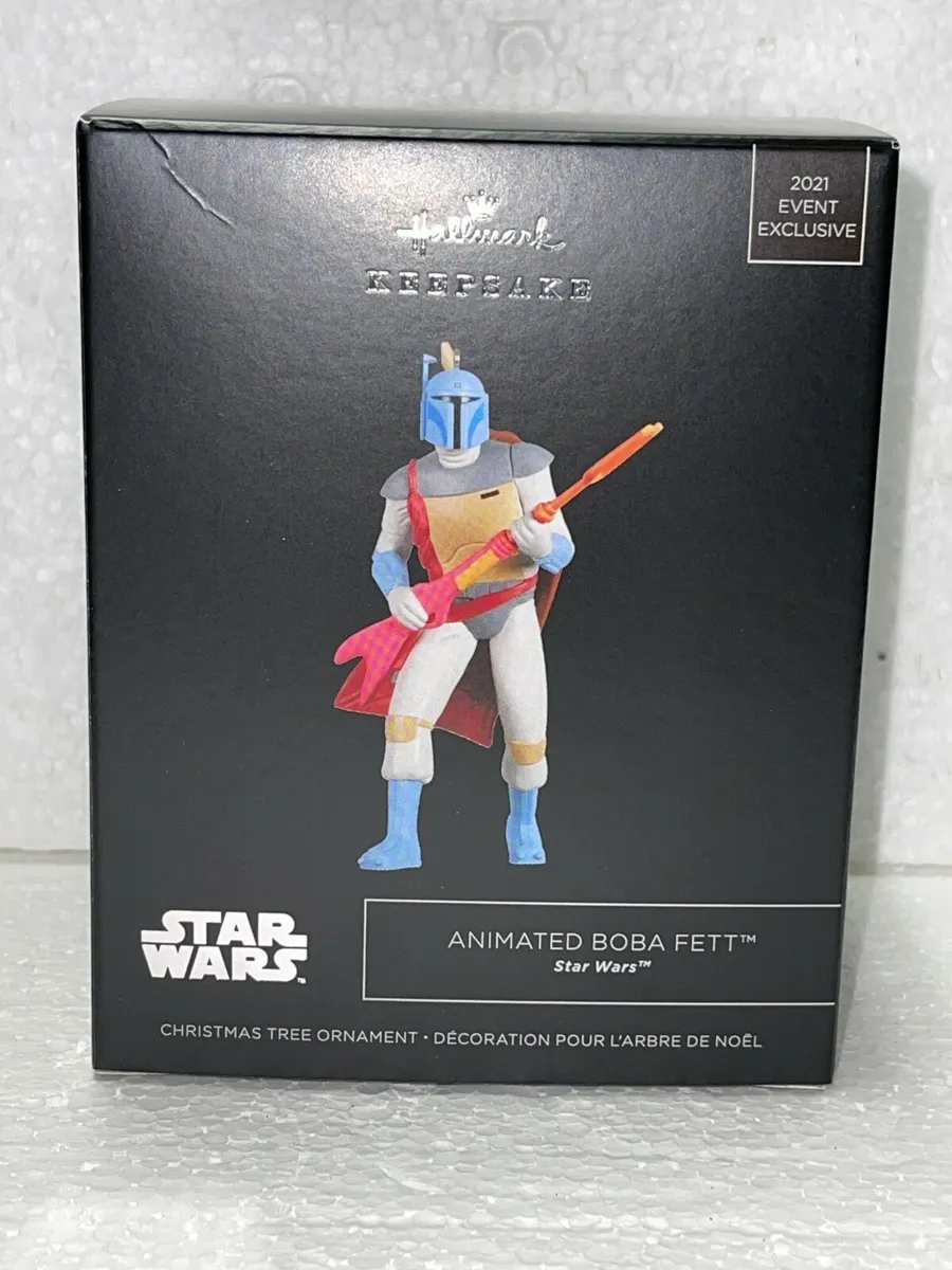 Boba Fett (Animated)