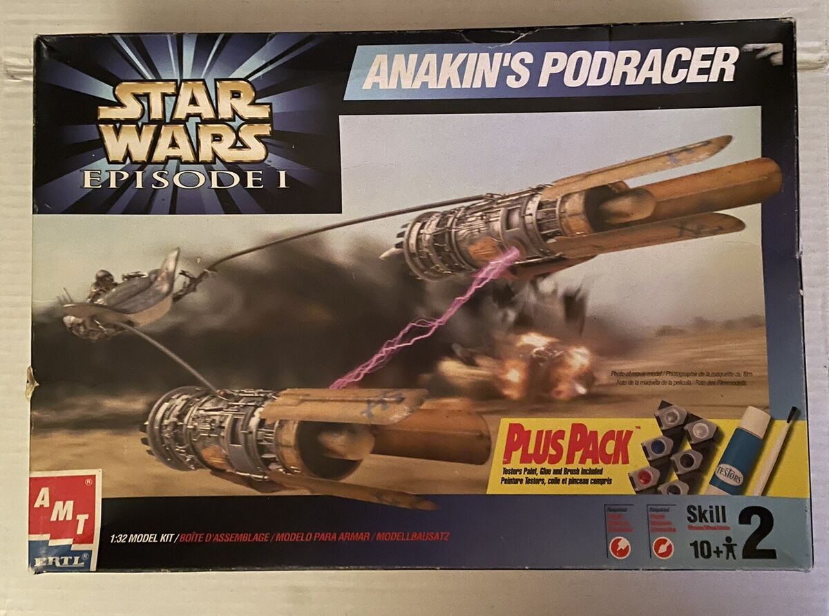 Anakin's Podracer (Plus Pack)