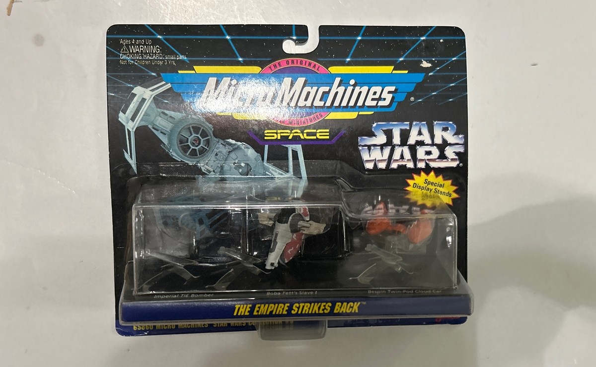 The Empire Strikes Back