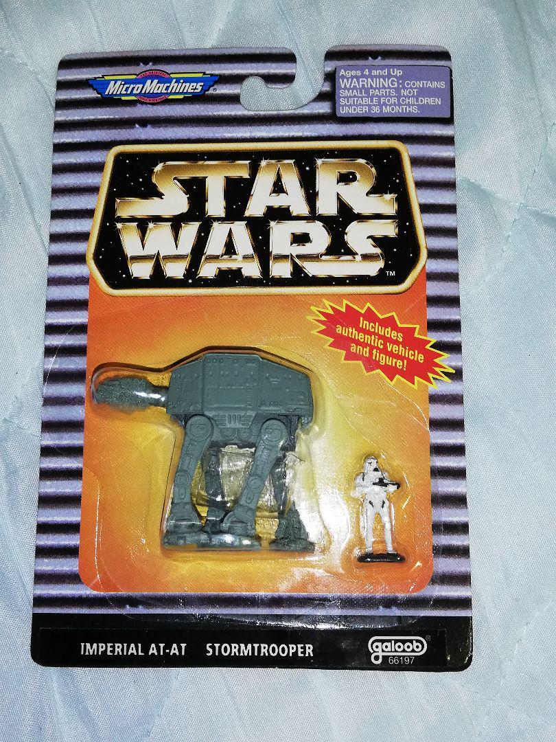 AT-AT / Stormtrooper