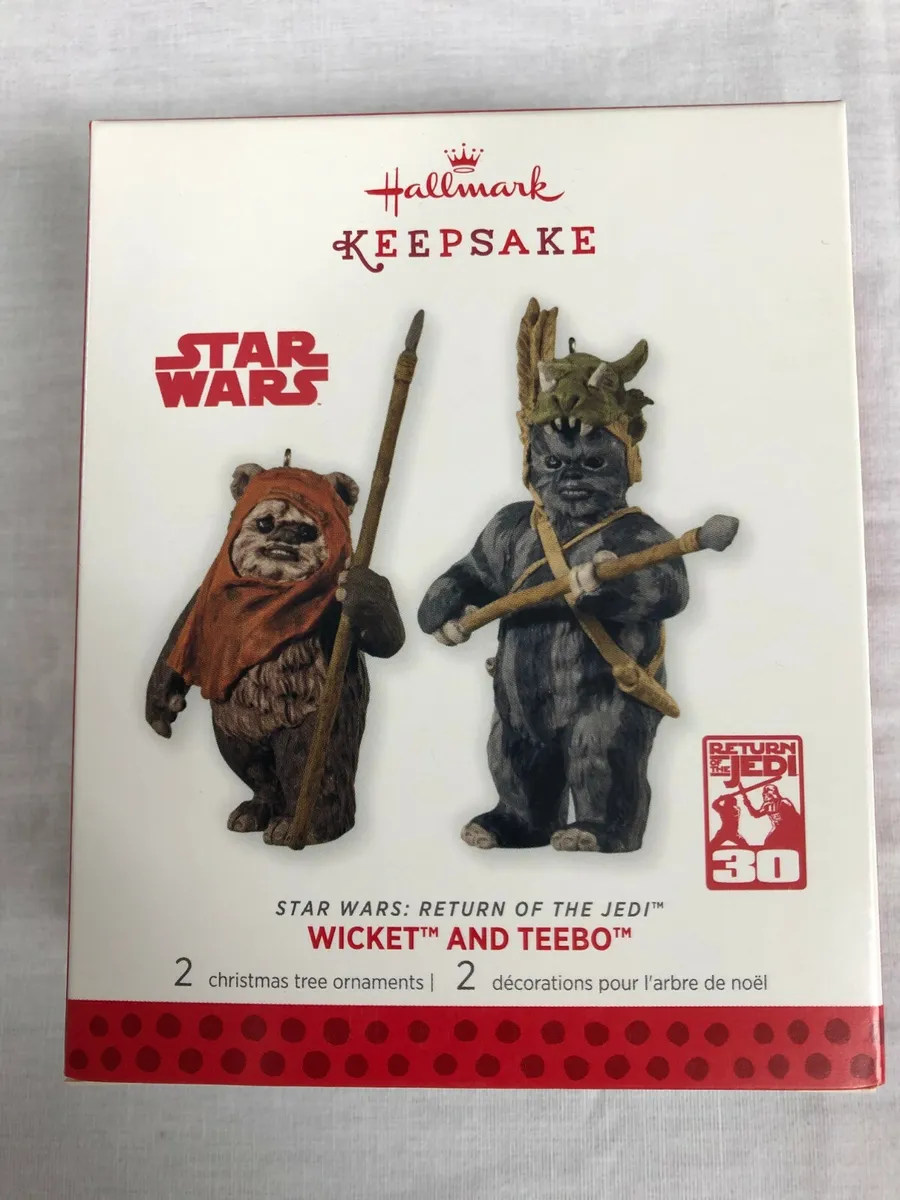 Wicket & Teebo