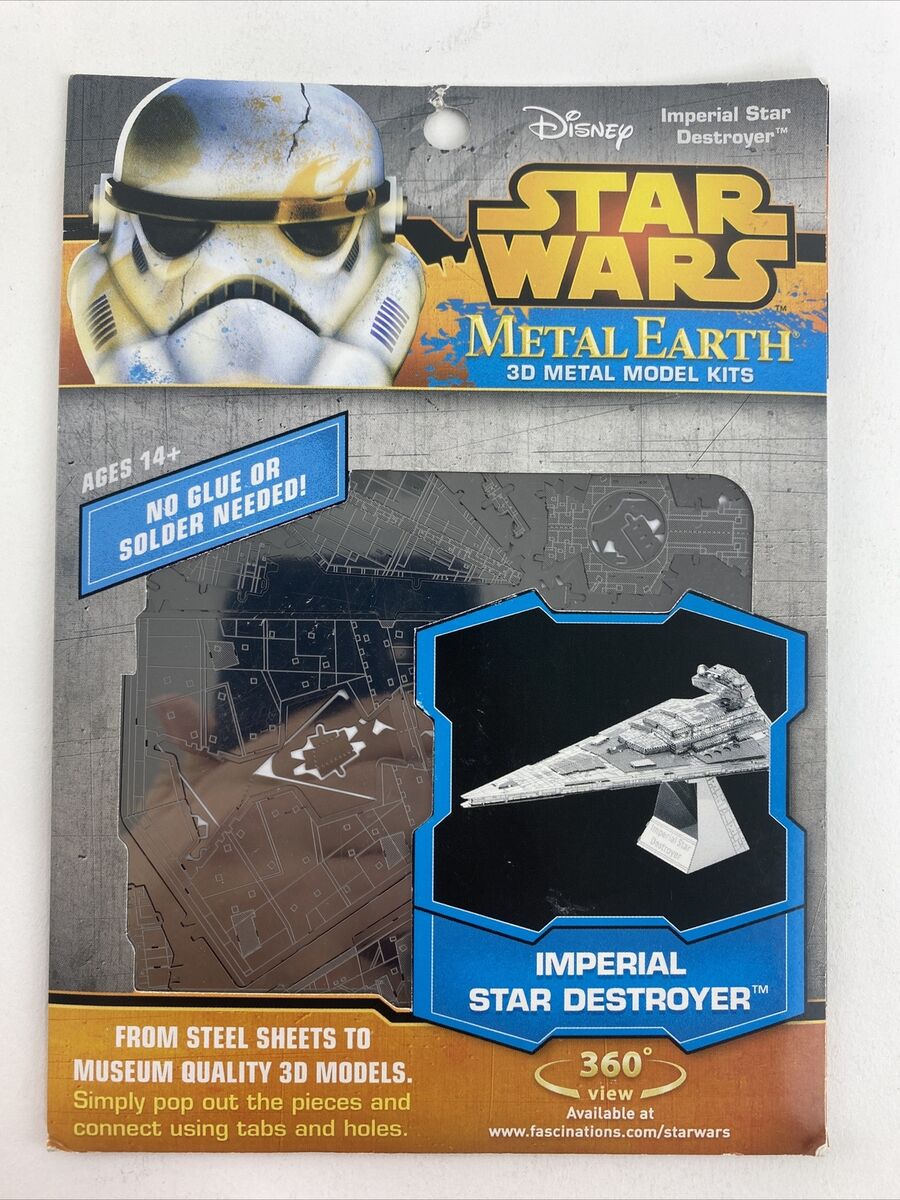 Imperial Star Destroyer (2014)