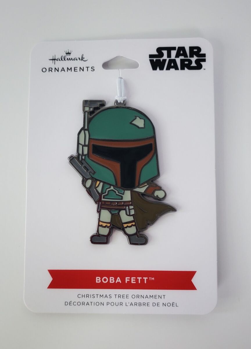 Boba Fett (Metal)
