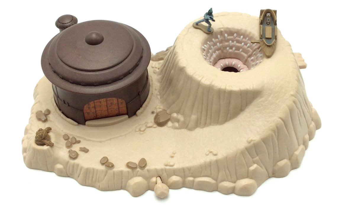 Jabba's Palace | Planet Tatooine