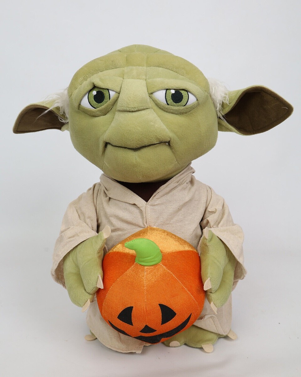 Yoda (Pumpkin)