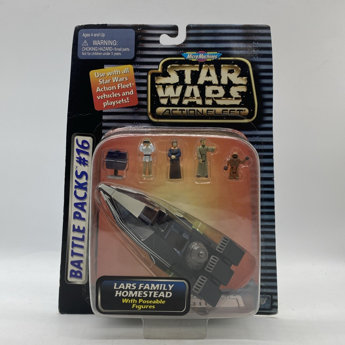 Lars Family Homestead