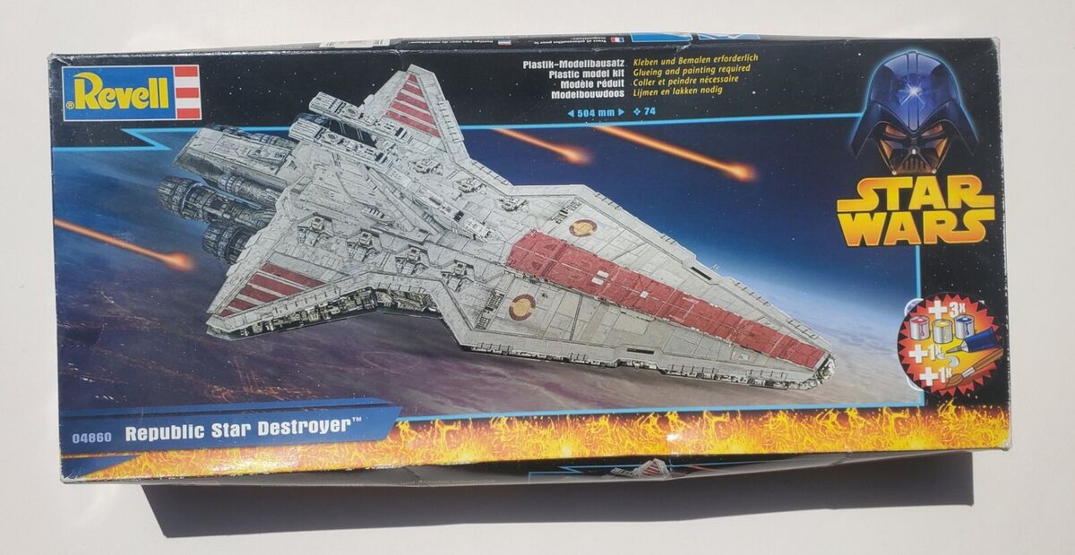 Republic Star Destroyer