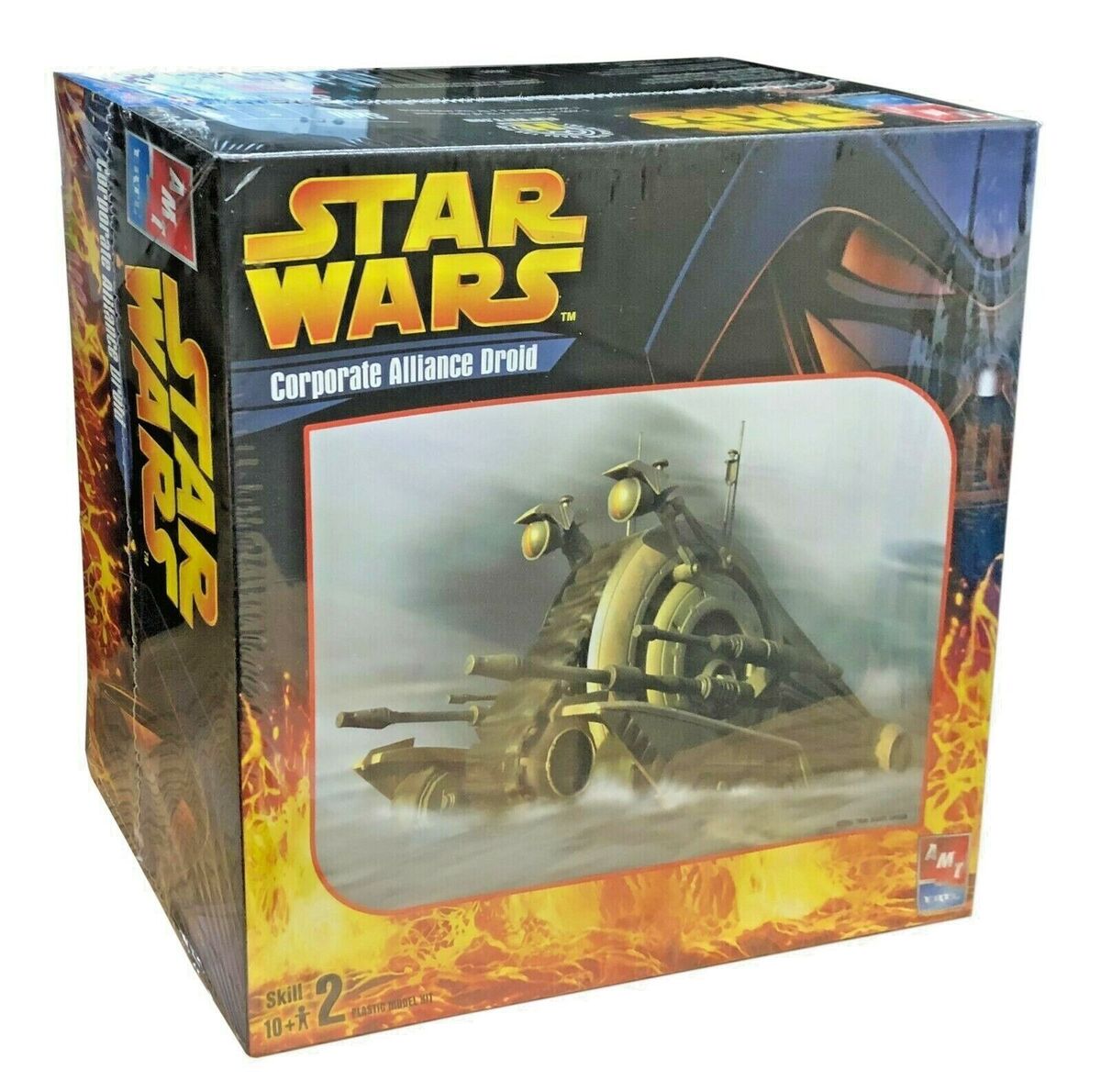 Corporate Alliance Droid