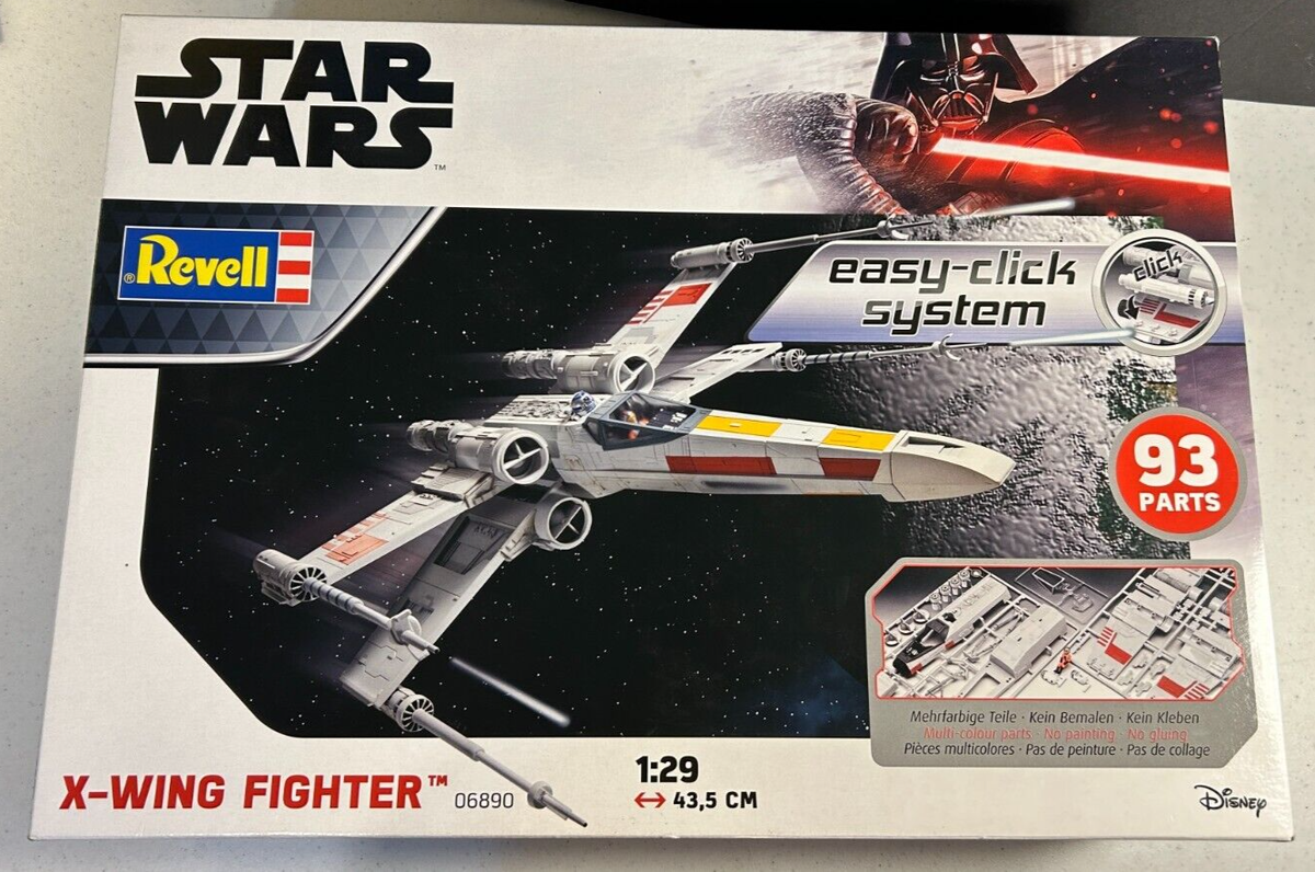 X-Wing Fighter