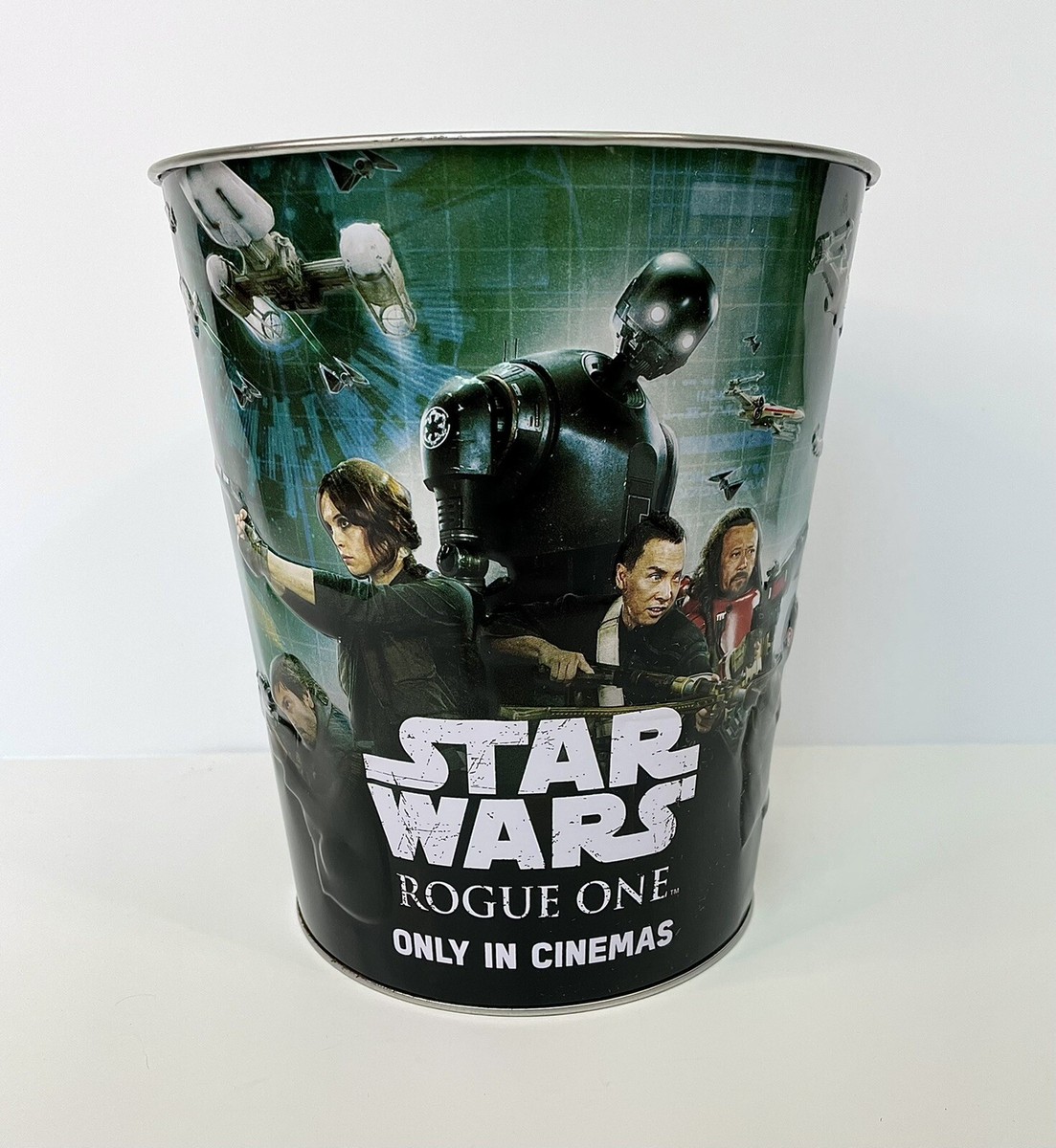 Rogue One - The Rebel Alliance