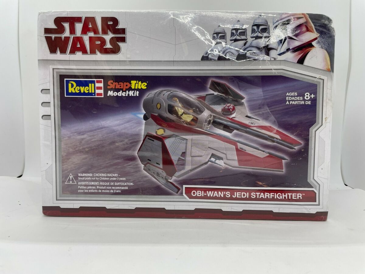 Obi-Wan's Jedi Starfighter (2009)