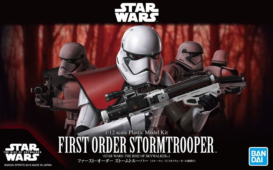 First Order Stormtrooper (The Rise of Skywalker)