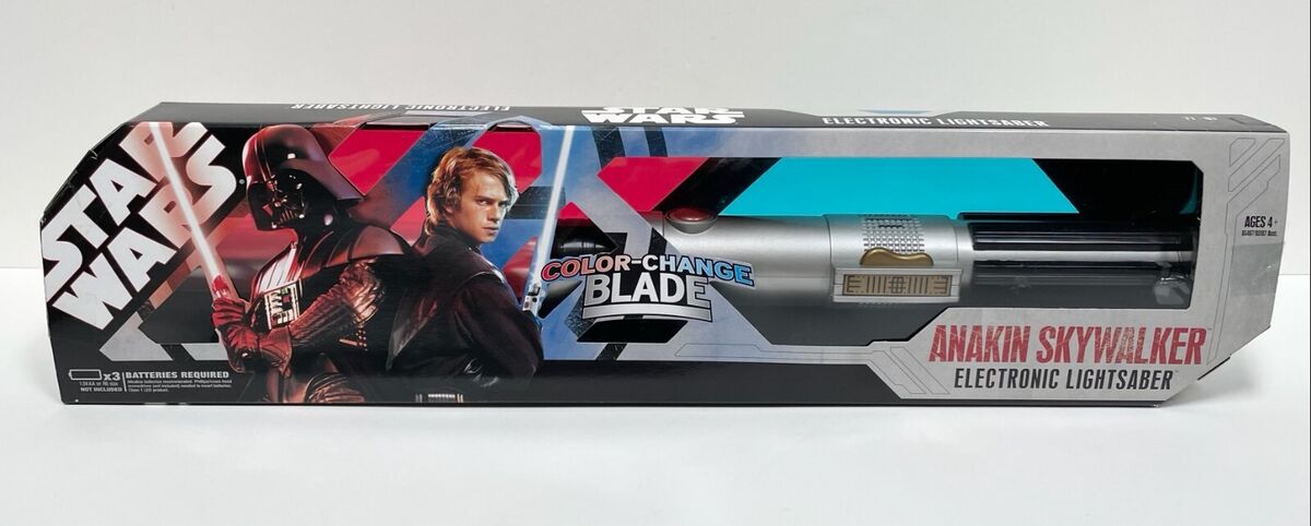 Anakin Skywalker (Color Changing)