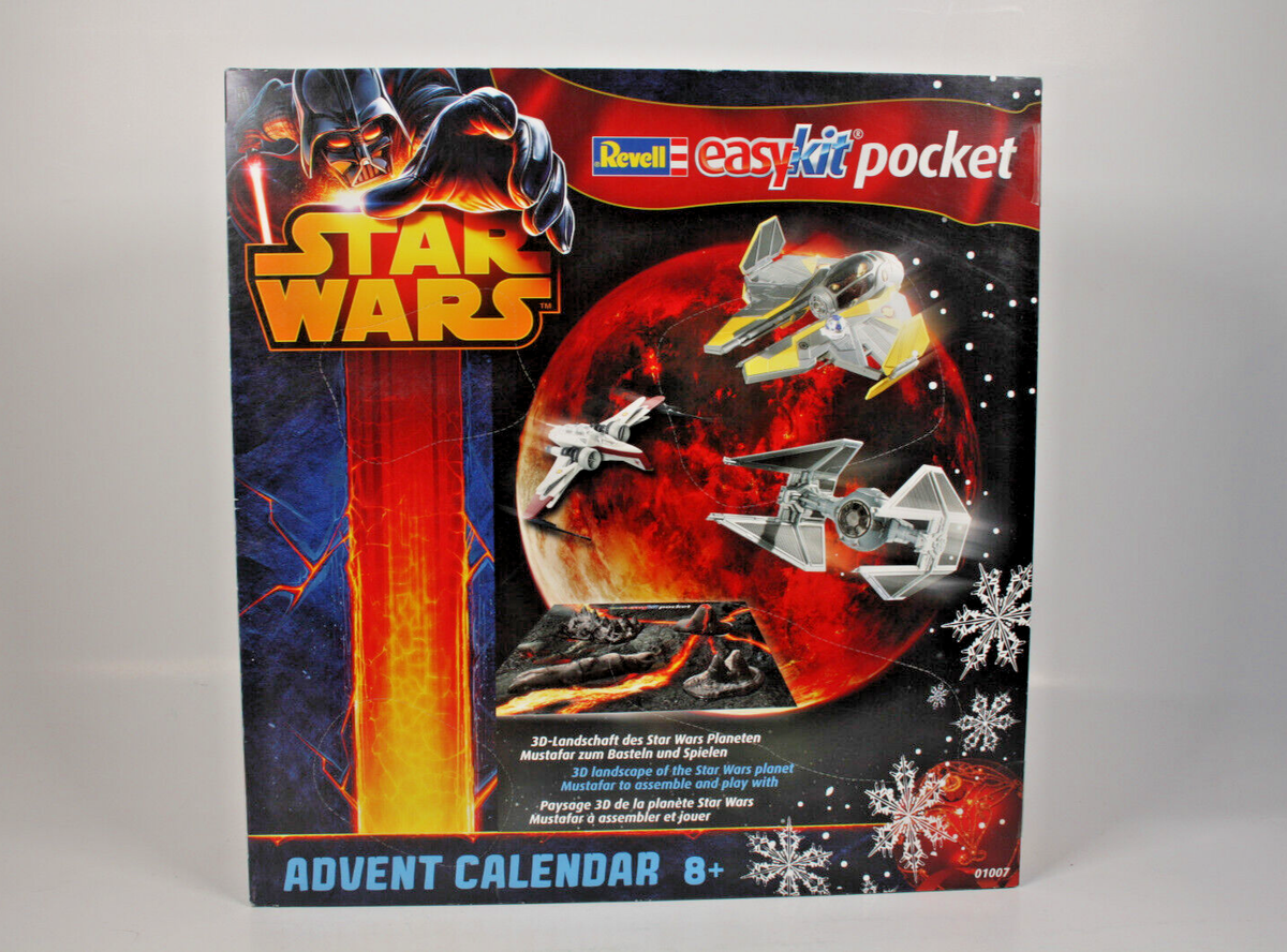 Advent Calendar (2013)