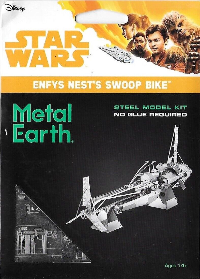 Enfys Nest's Swoop Bike