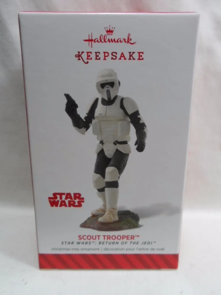 Scout Trooper