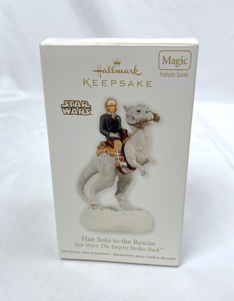 Han Solo to the Rescue