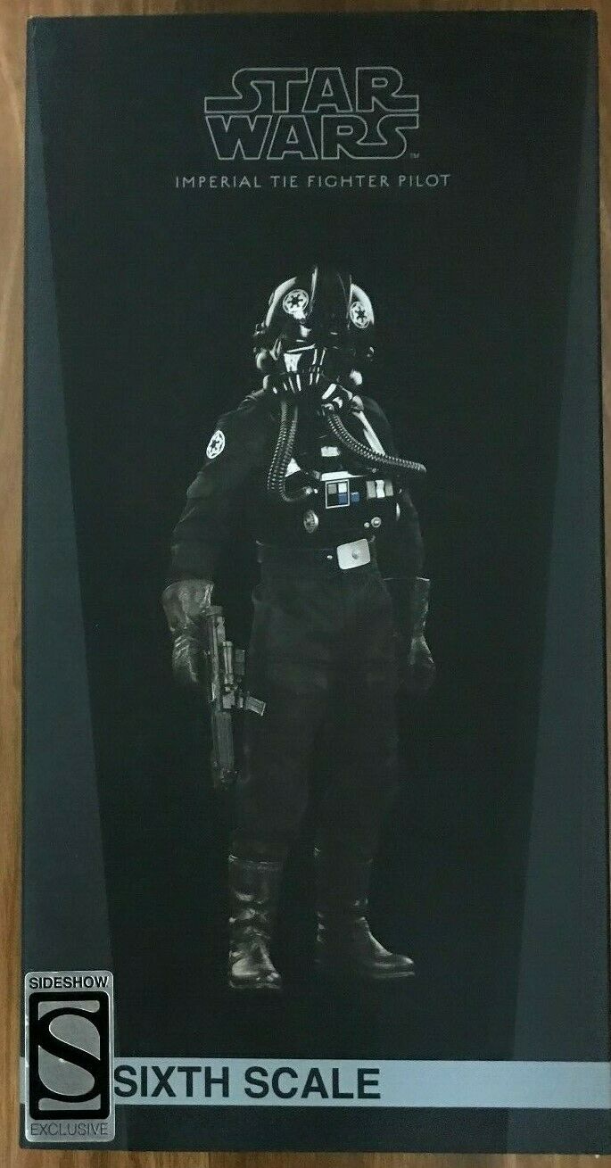 Imperial TIE Pilot