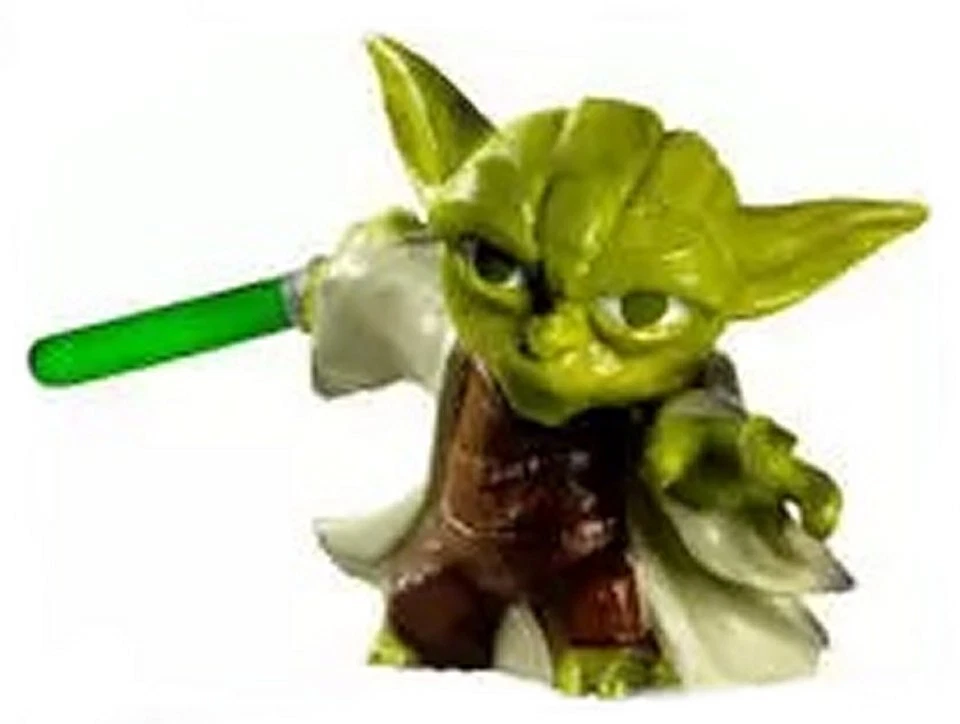 Yoda | Battle on Geonosis