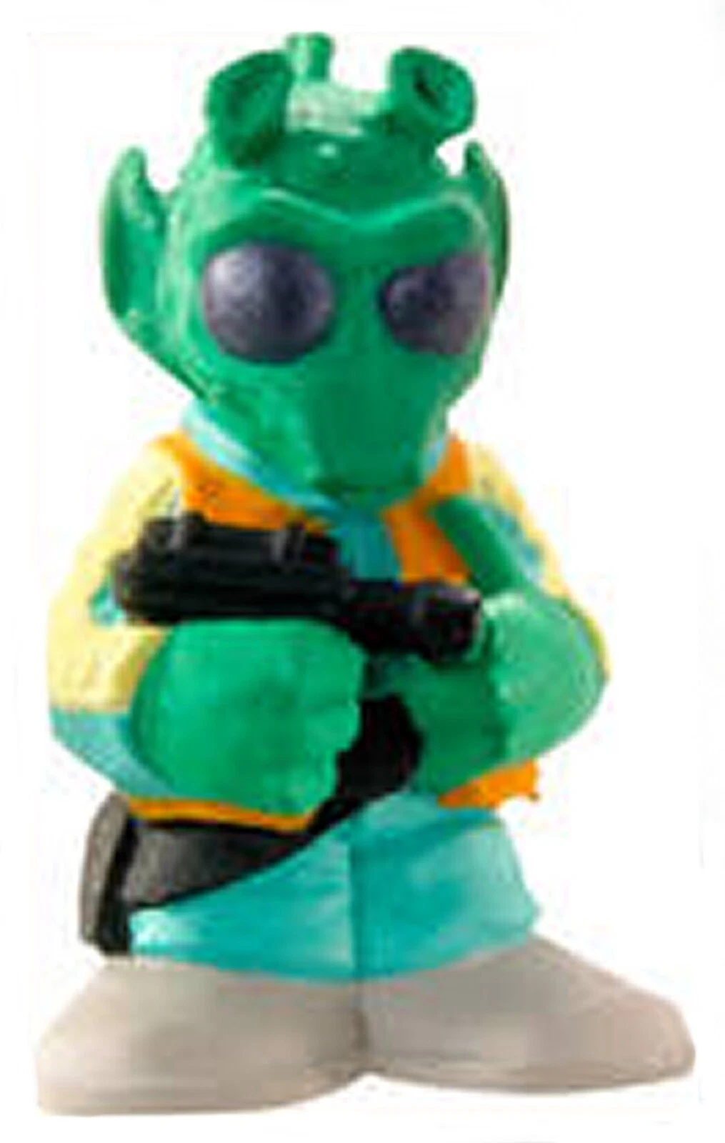 Star Wars Cantina Encounter - Action Figure Feltipern Trevagg - Scala 3,75'' (1/18) - Hasbro - Nuovo Di Zecca