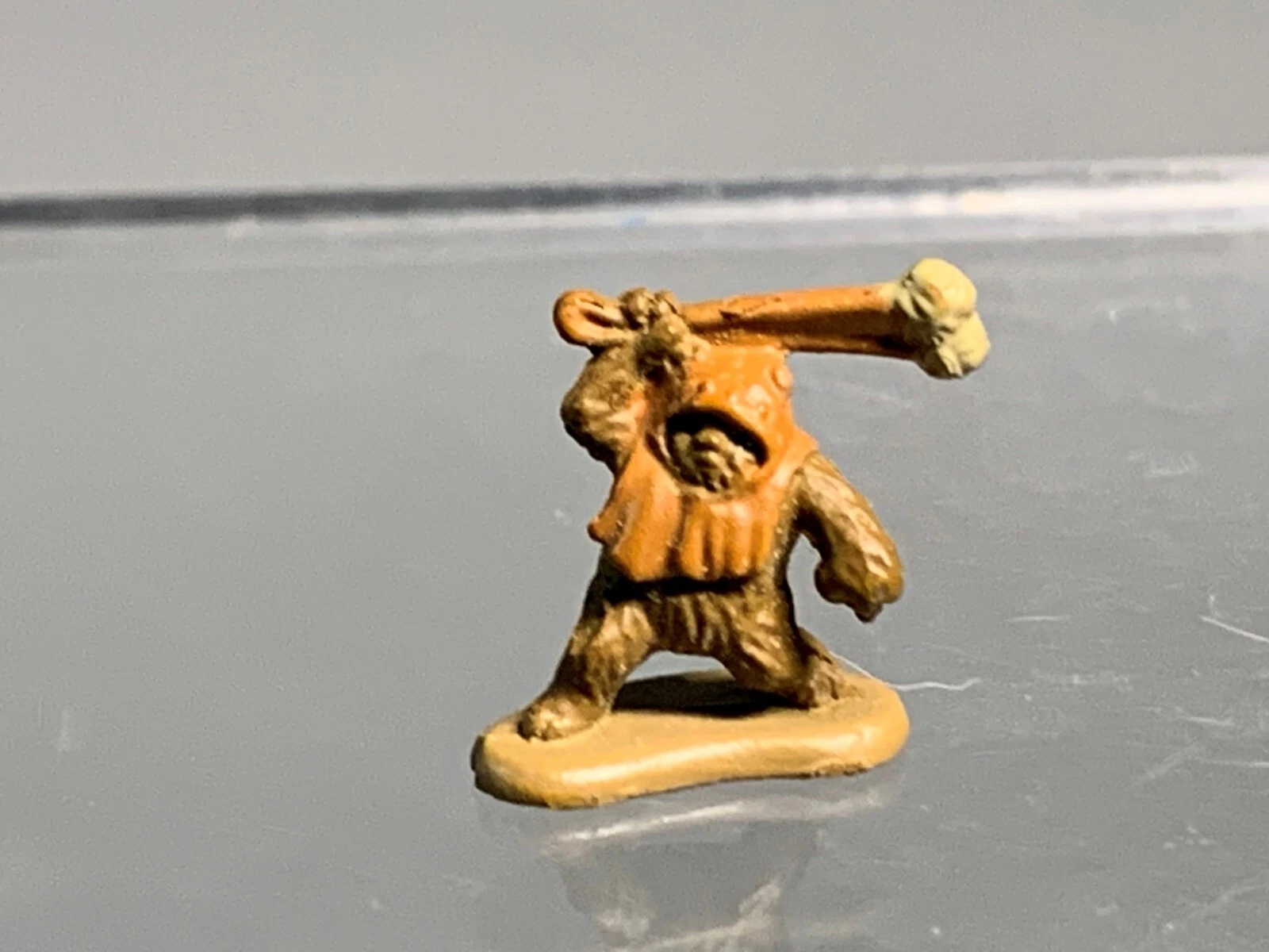 Wicket | Chewbacca / Endor