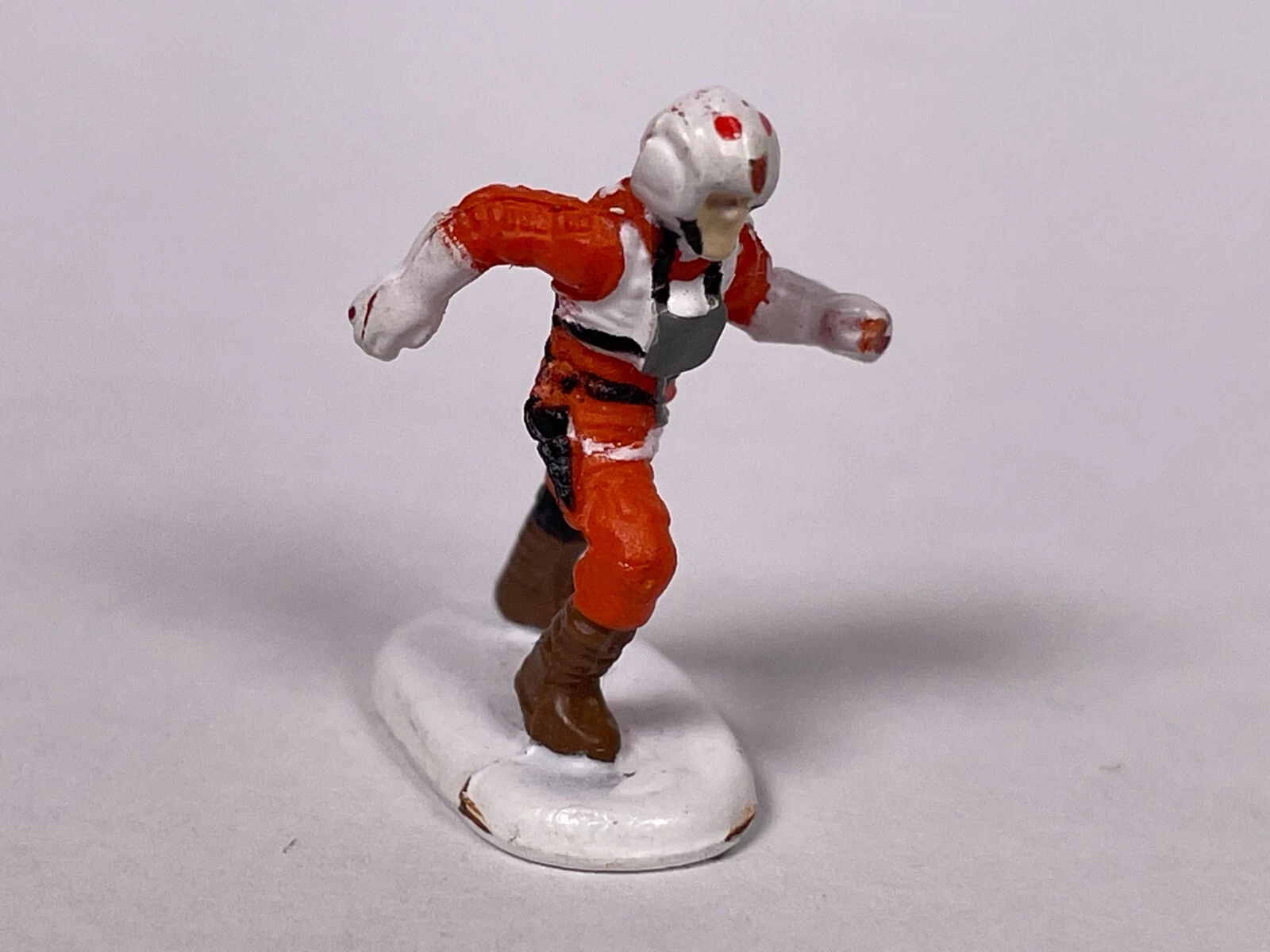 Wedge Antilles | Rebel Pilot / Hoth