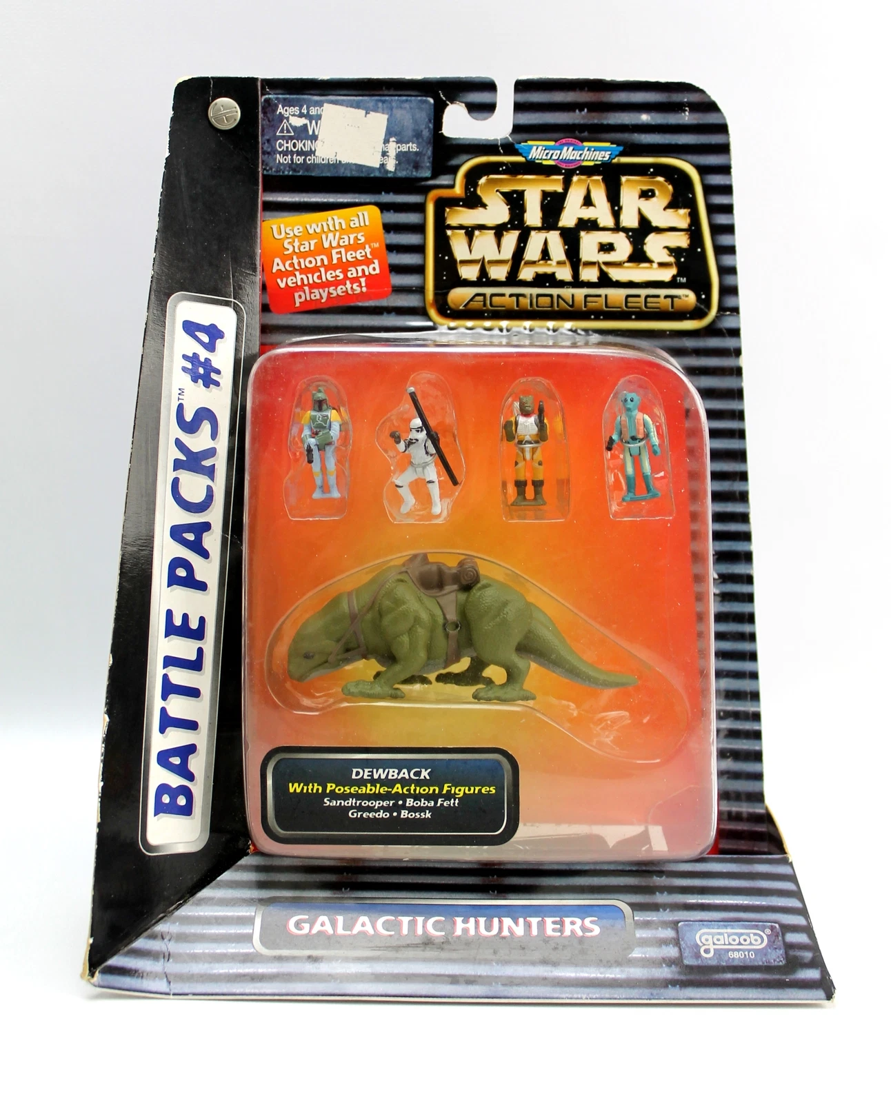 Galactic Hunters