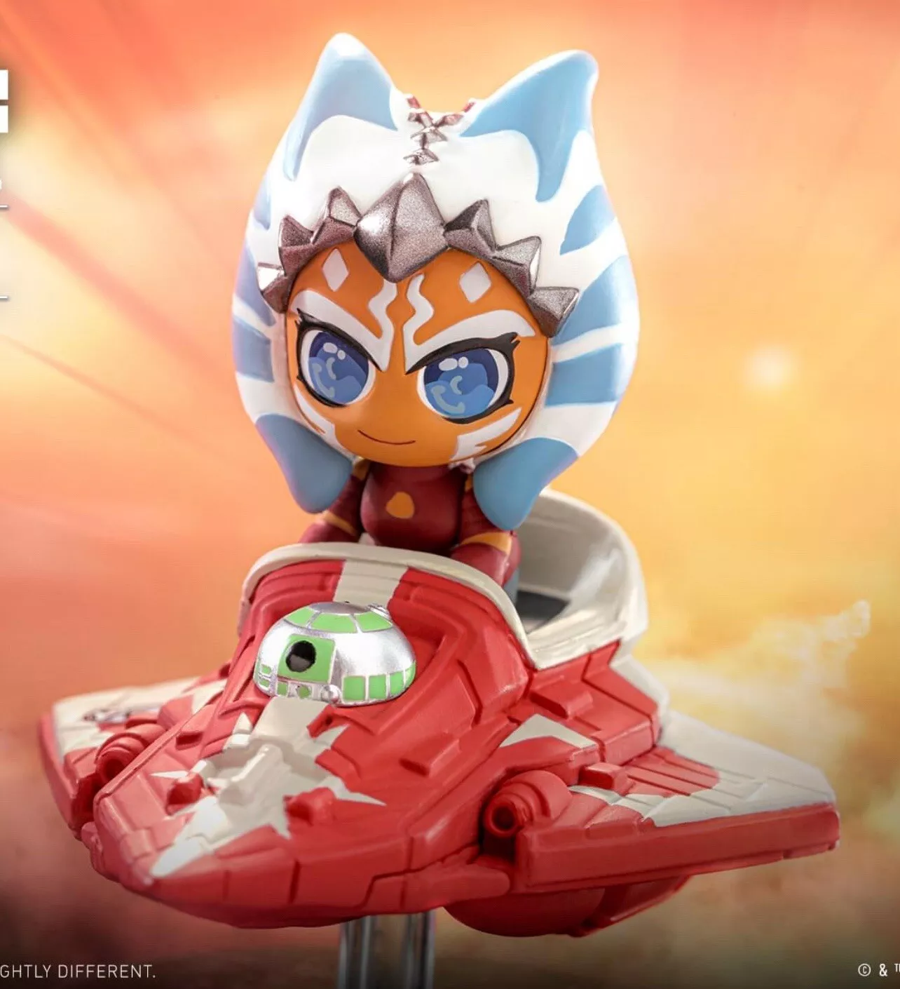 Ahsoka Tano | Star Wars Series 1