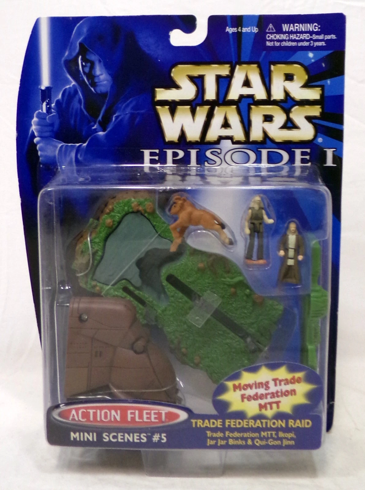 Trade Federation Raid