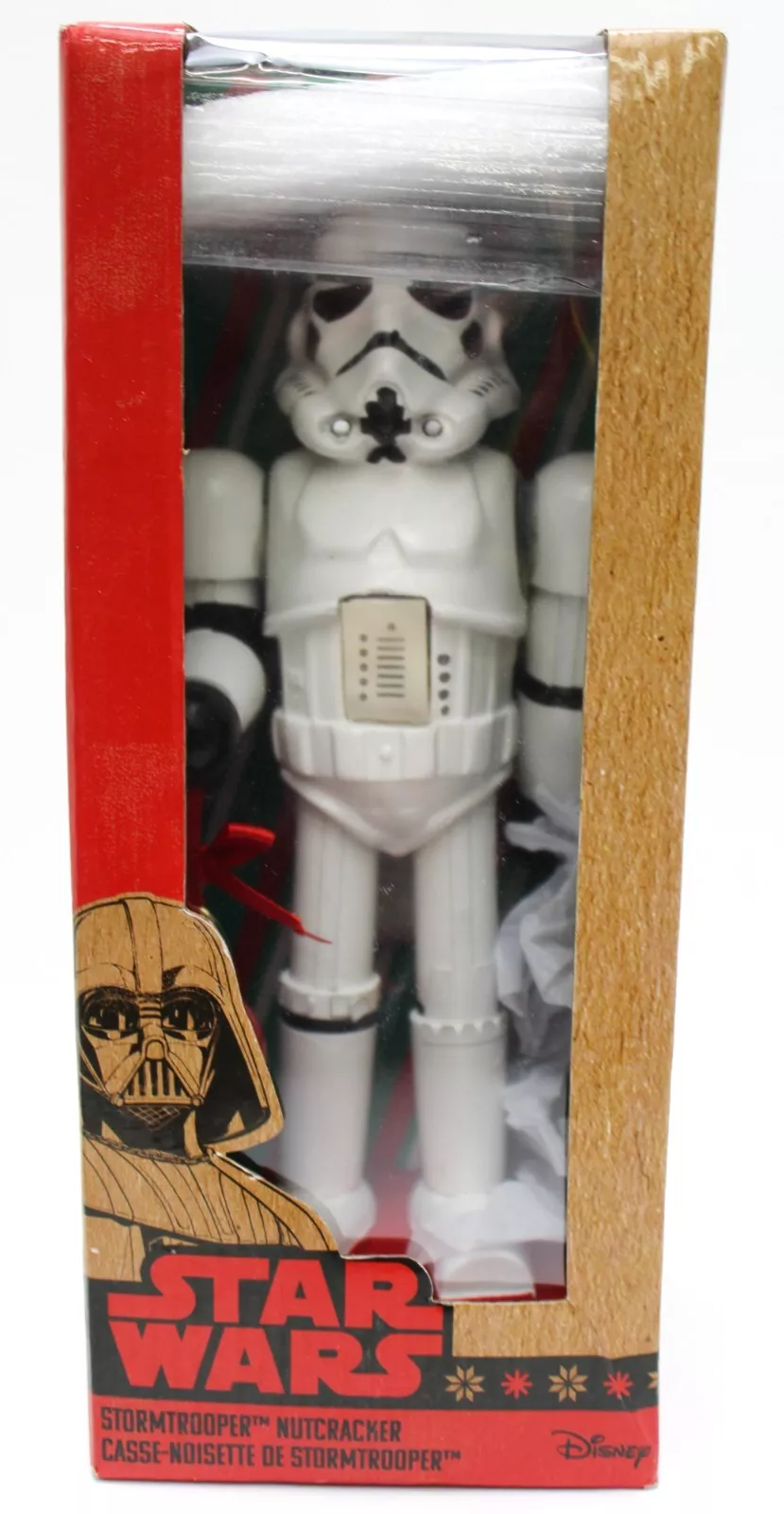 Stormtrooper with Ornament (2020)