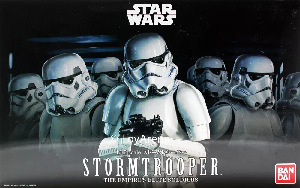 Stormtrooper (The Empire's Elite Soldiers)