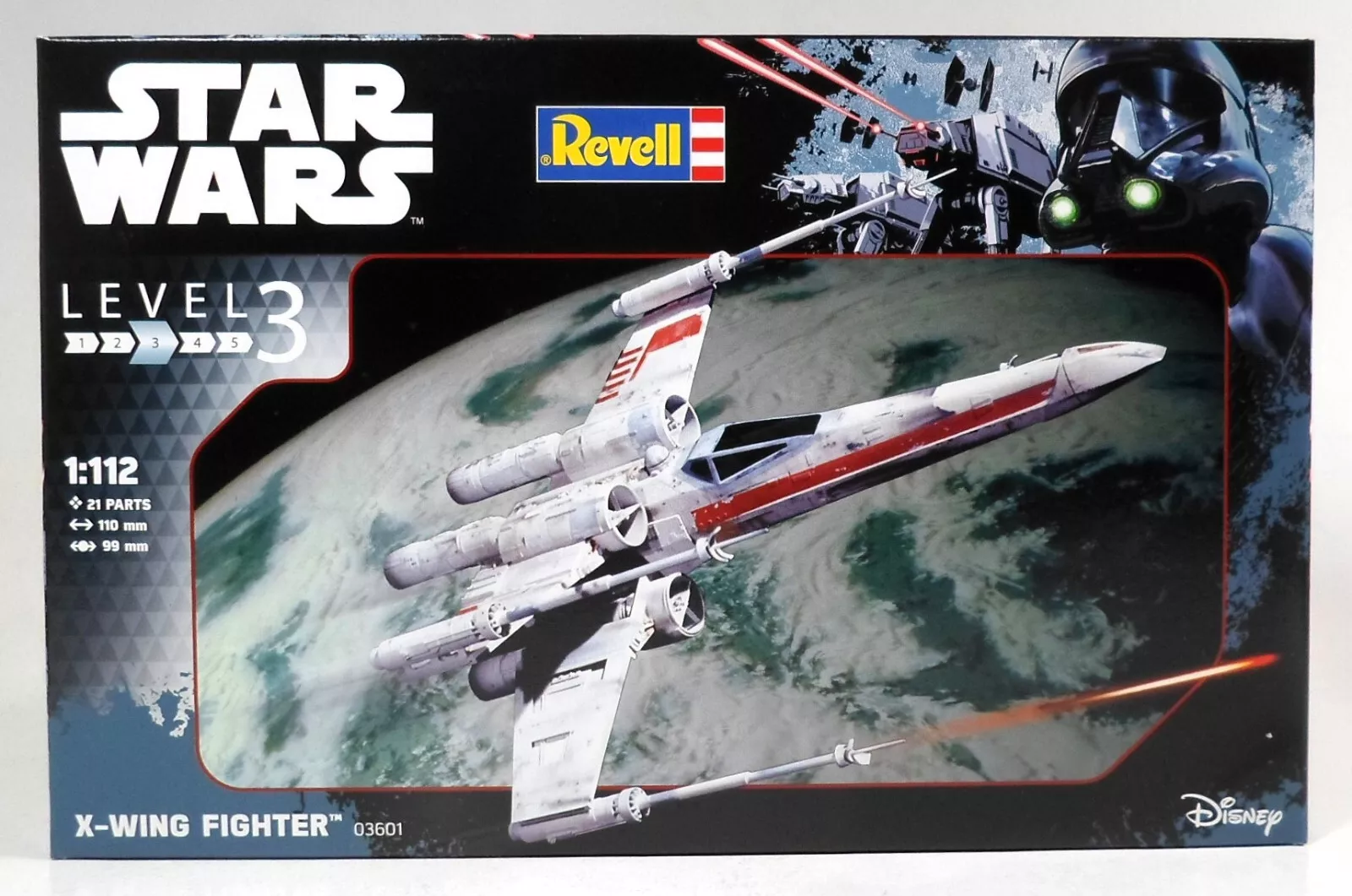X-Wing Fighter
