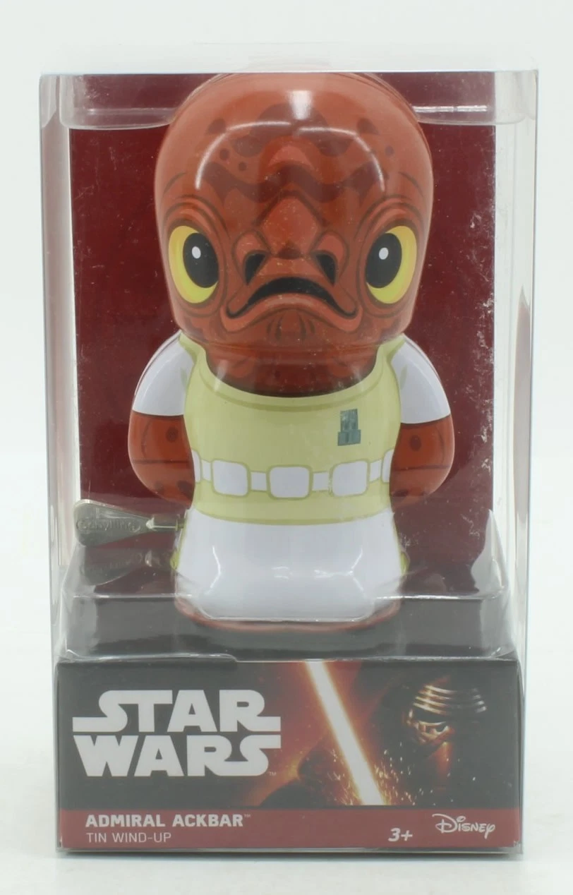 Admiral Ackbar