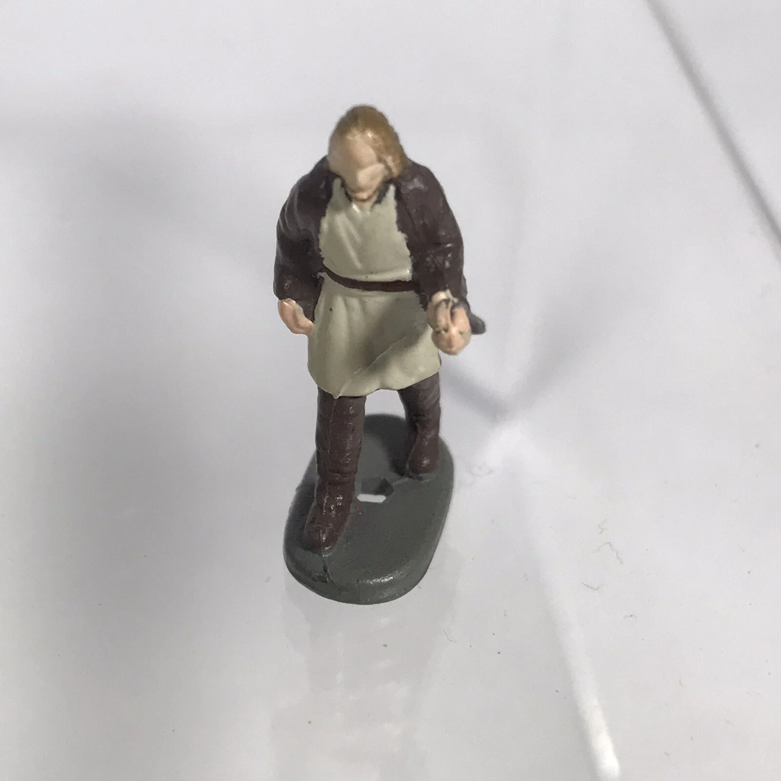 Qui-Gon Jinn | Jar Jar Binks / Naboo