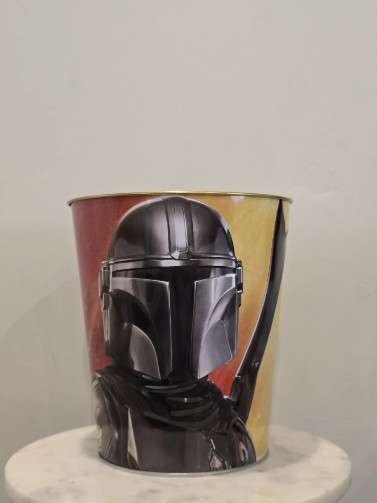The Mandalorian Tin