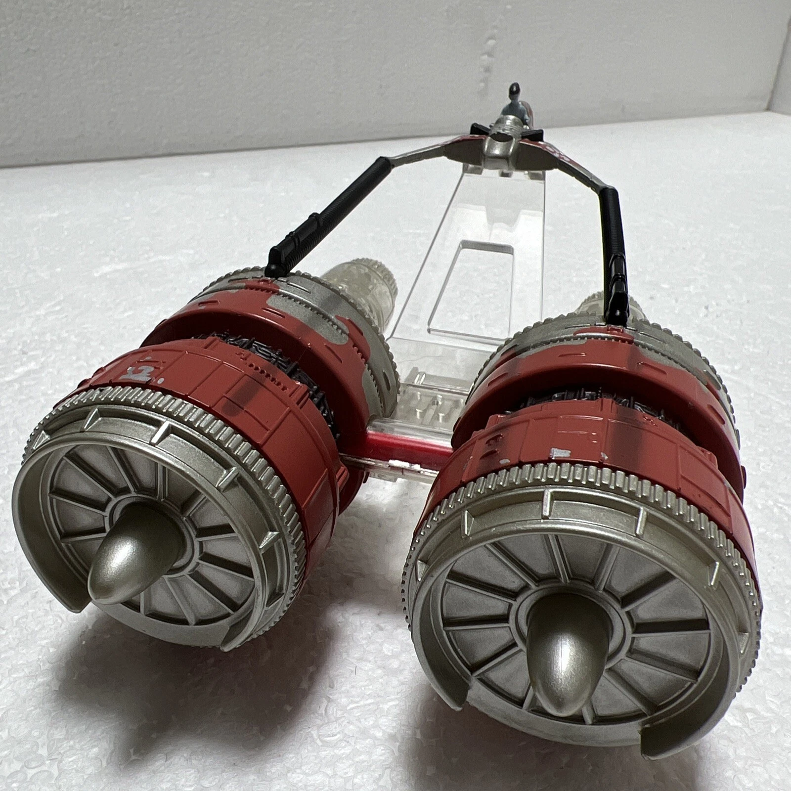 Ody Mandrell's Podracer
