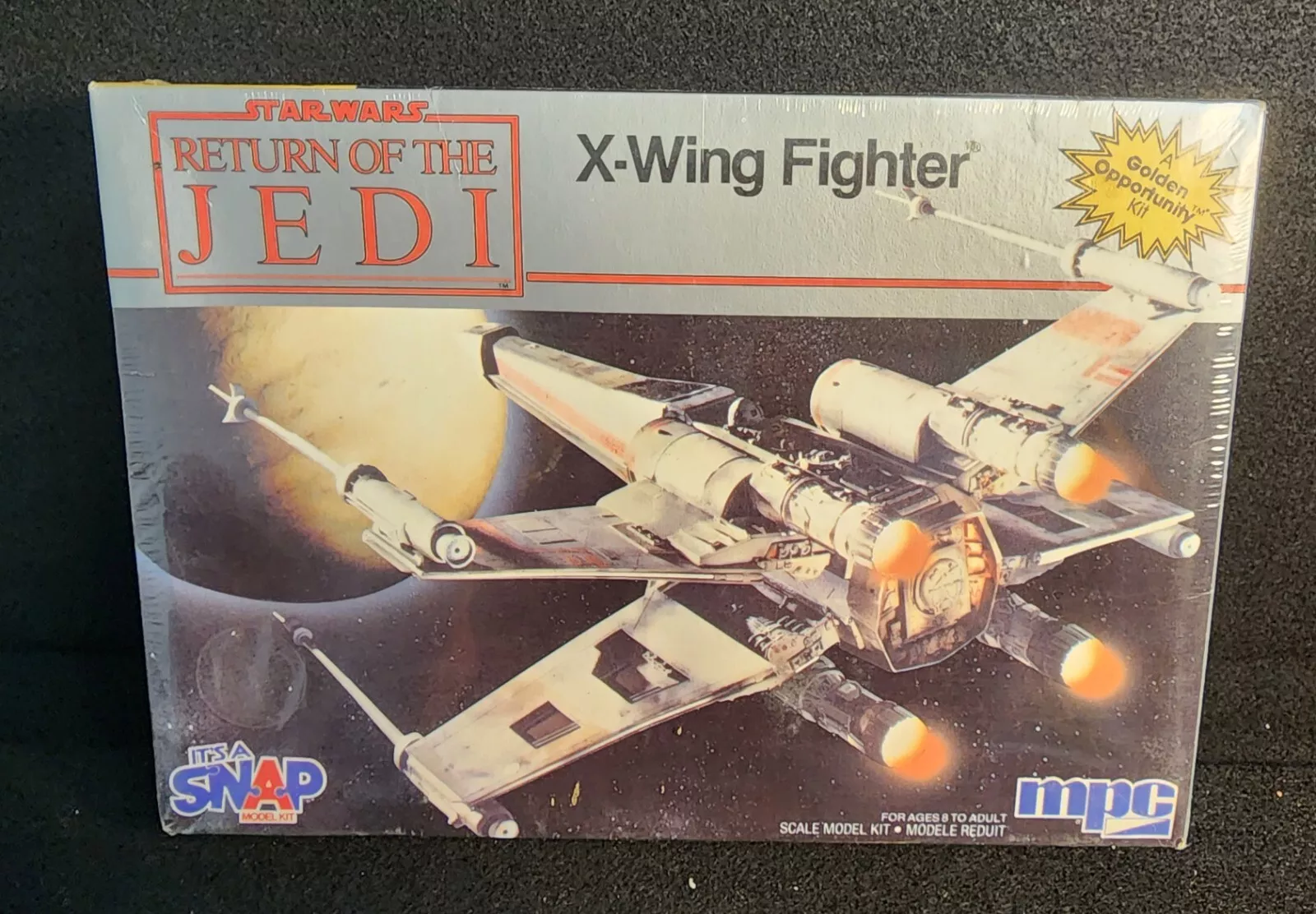 X-Wing Fighter