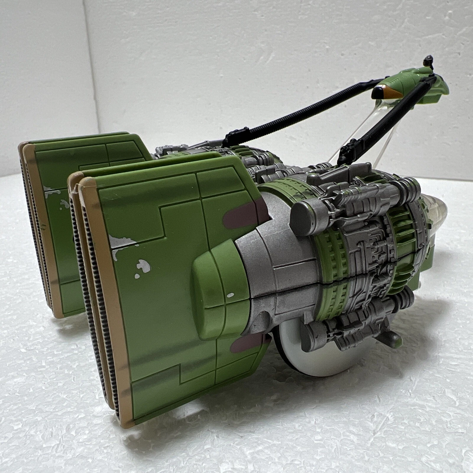 Gasgano's Podracer