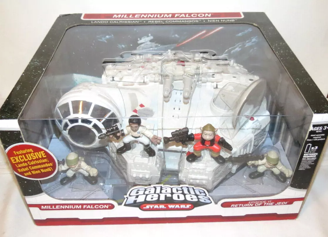 Millennium Falcon (Return of the Jedi)