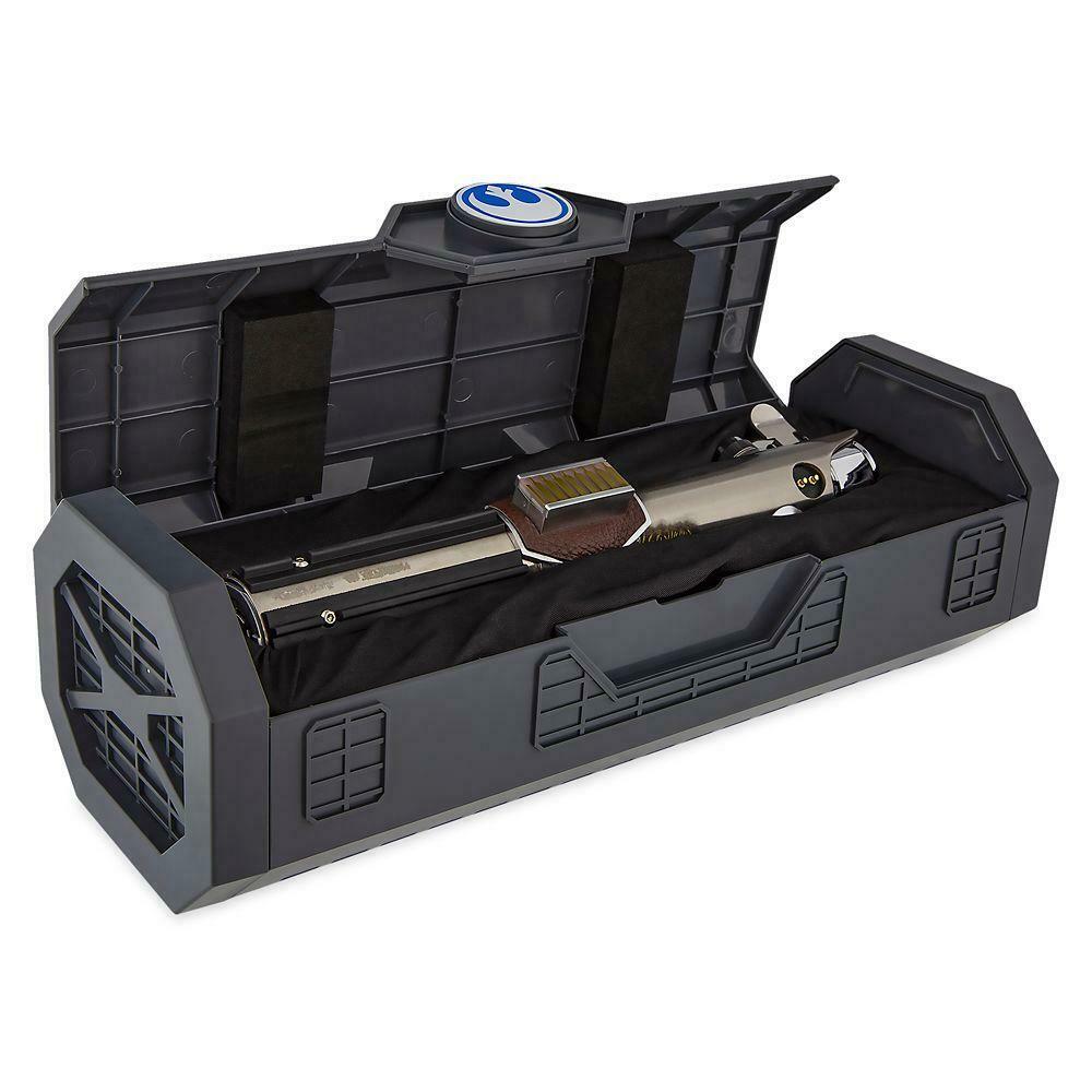 Reforged Legacy Lightsaber