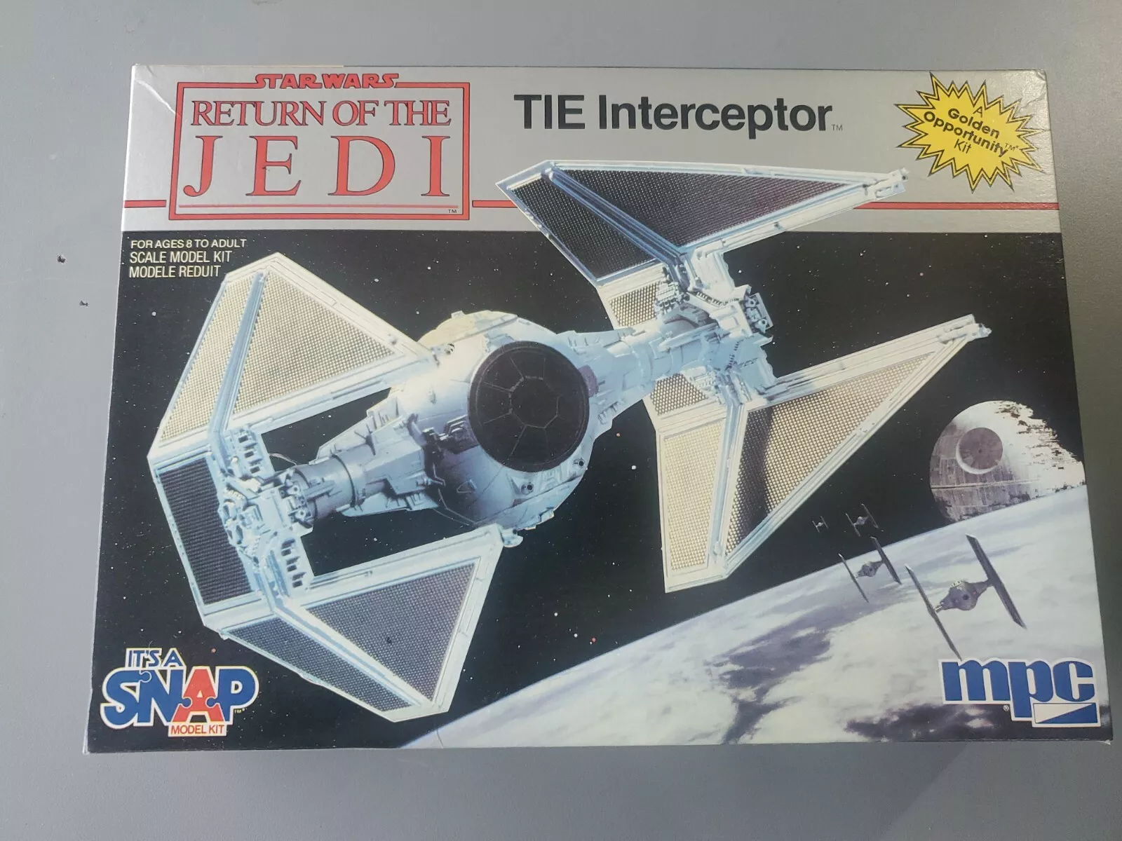 TIE Interceptor