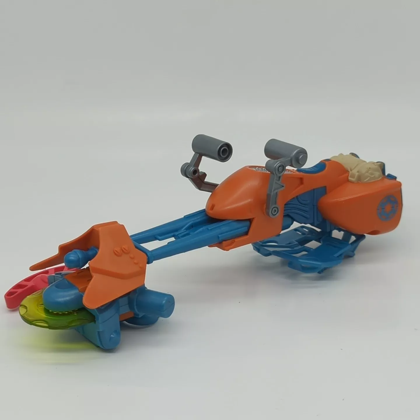 Speeder Bike | Luke Skywalker with Speeder Bike