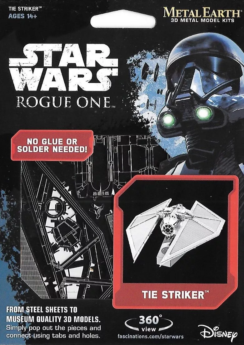 Imperial TIE Striker