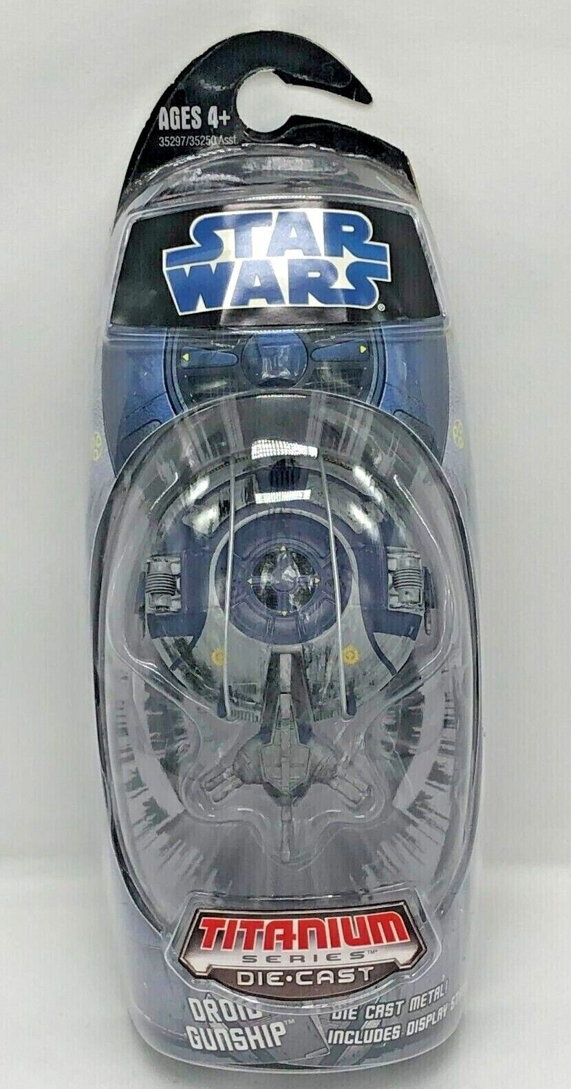 Droid Gunship