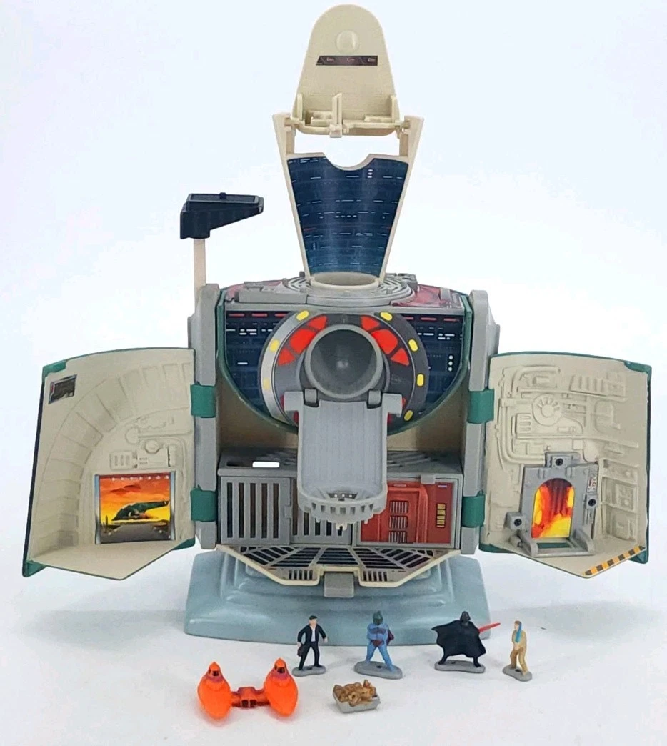 Cloud City | Boba Fett / Cloud City