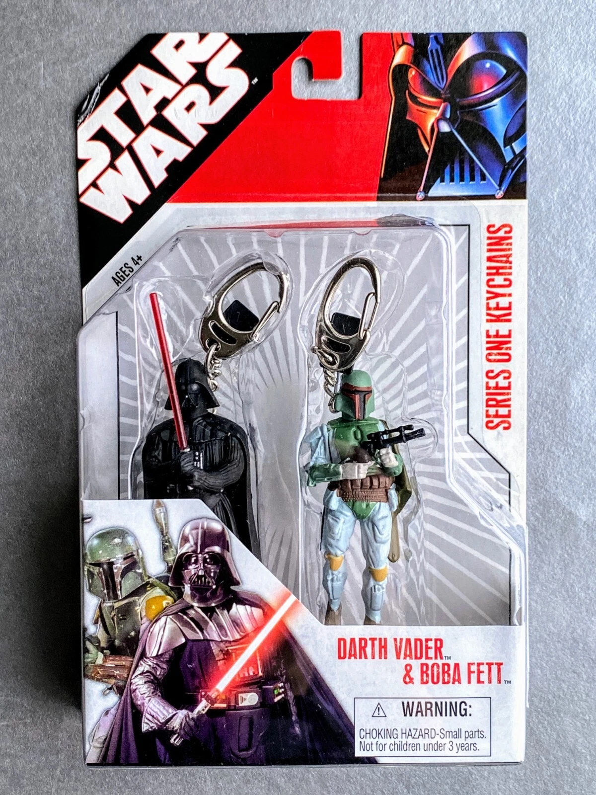 Darth Vader / Boba Fett
