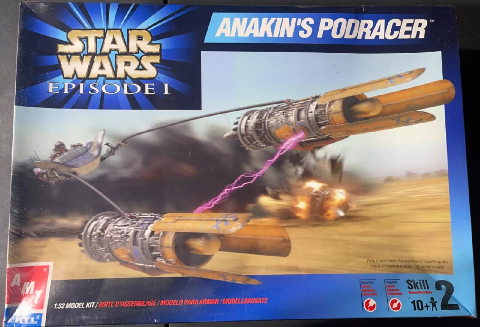 Anakin's Podracer
